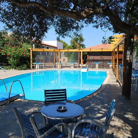 Hotel Marina Village Sitia  Ngoại thất bức ảnh