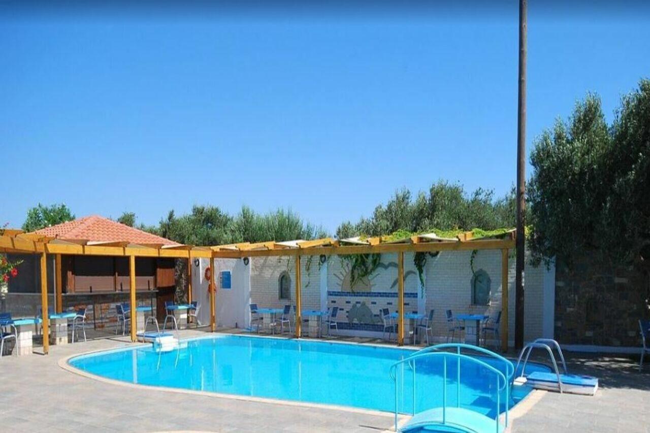 Hotel Marina Village Sitia  Ngoại thất bức ảnh