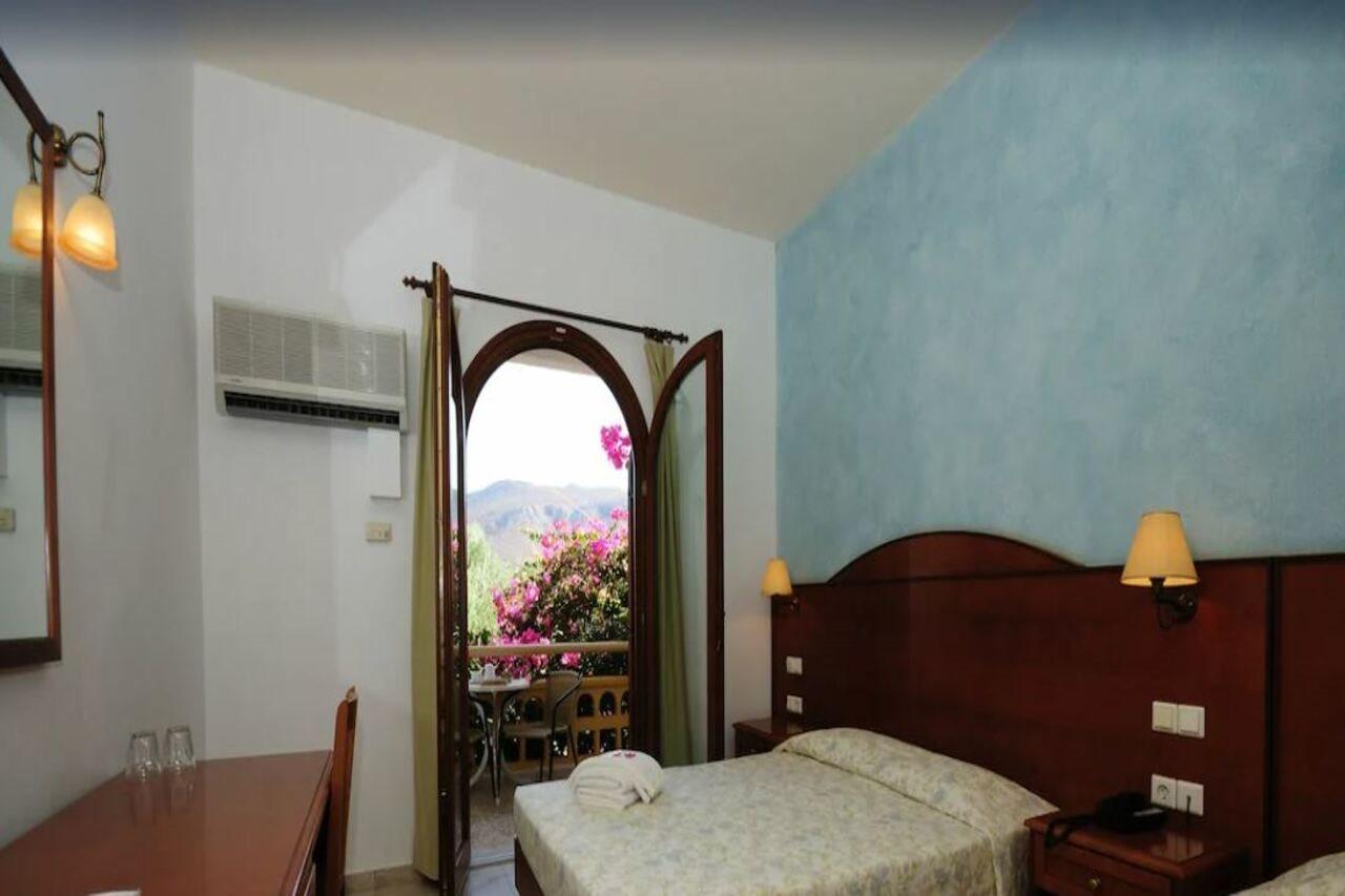 Hotel Marina Village Sitia  Ngoại thất bức ảnh