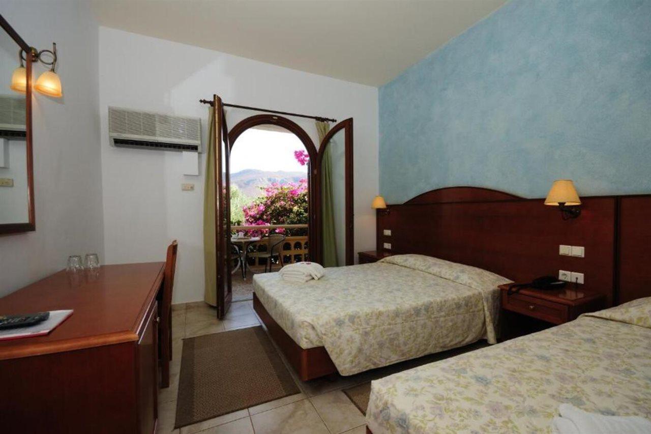 Hotel Marina Village Sitia  Ngoại thất bức ảnh