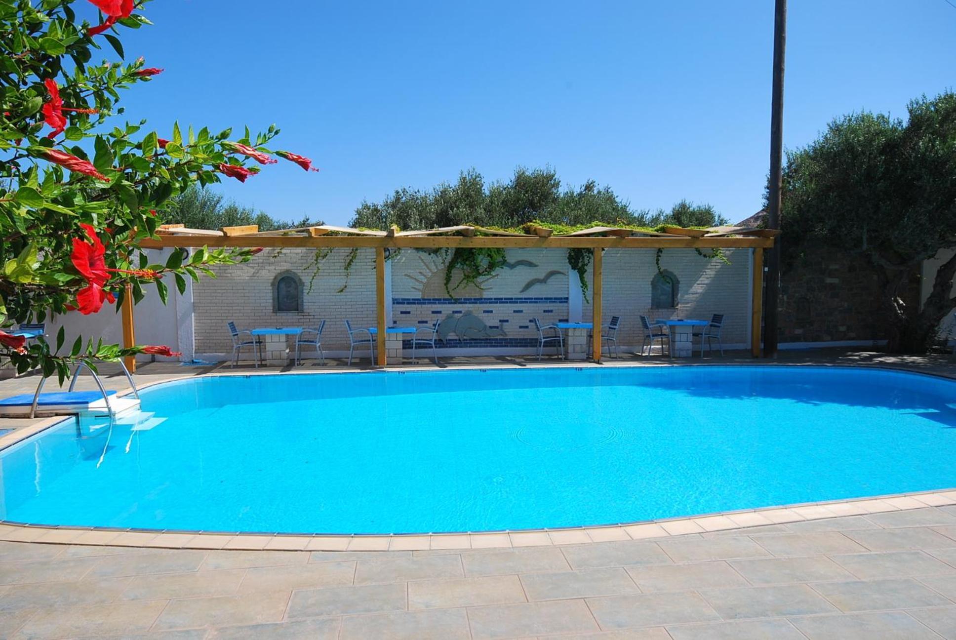 Hotel Marina Village Sitia  Ngoại thất bức ảnh