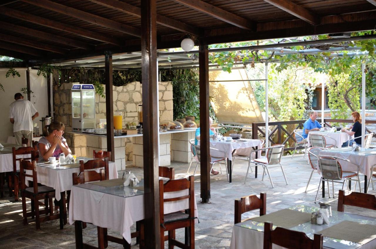 Hotel Marina Village Sitia  Ngoại thất bức ảnh