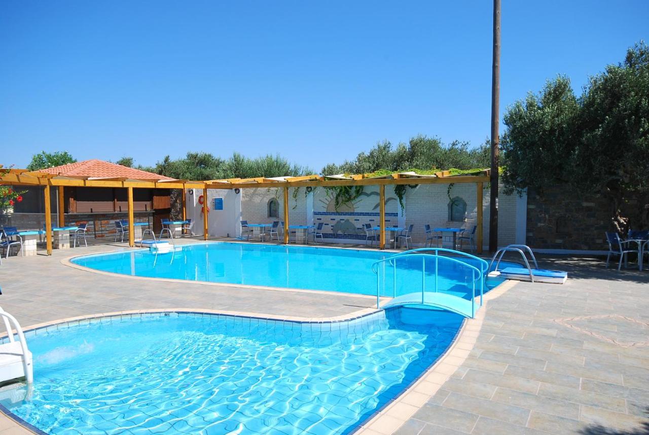 Hotel Marina Village Sitia  Ngoại thất bức ảnh