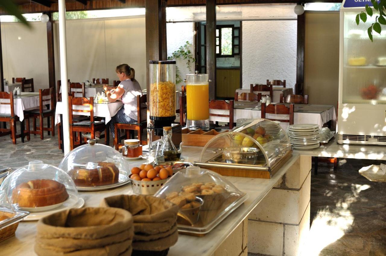 Hotel Marina Village Sitia  Ngoại thất bức ảnh