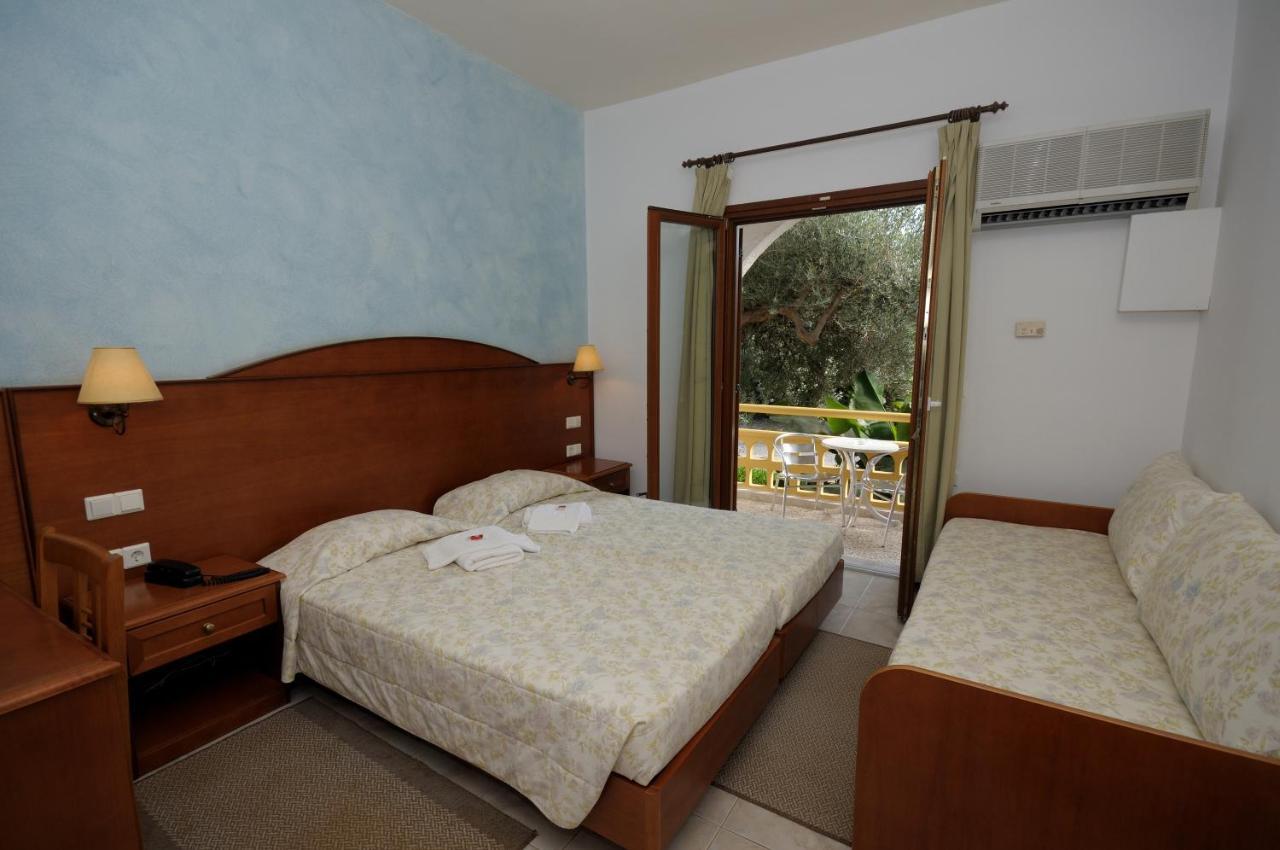 Hotel Marina Village Sitia  Ngoại thất bức ảnh