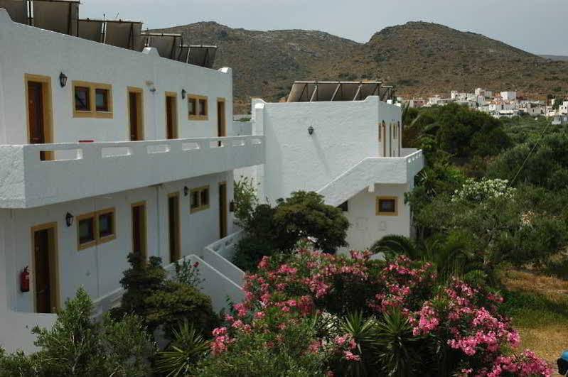 Hotel Marina Village Sitia  Ngoại thất bức ảnh